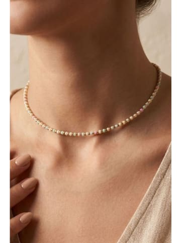 Heliophilia Ketting met sierelementen - (L)42 cm