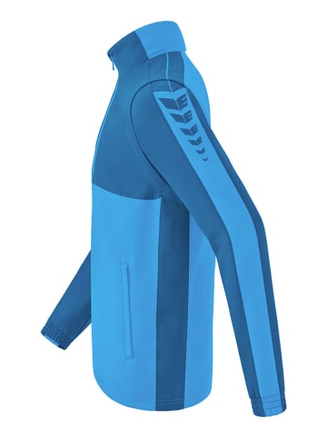 erima Trainingsjacke "Six Wings" in Blau