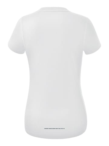erima Trainingsshirt "Racing" in Weiß