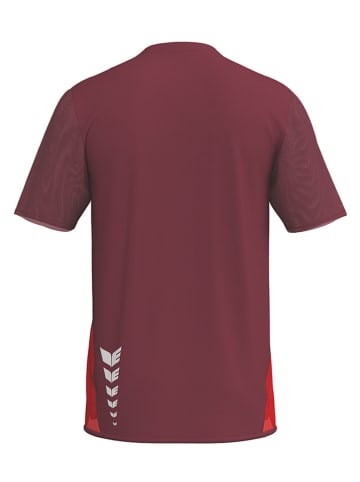 erima Trainingsshirt "Wings" in Bordeaux