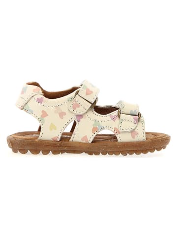 Naturino Leren sandalen "Sky" beige