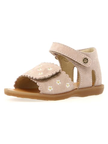 Naturino Leren sandalen "Maya" beige