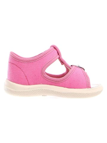 Naturino Sandalen "Paros" in Pink