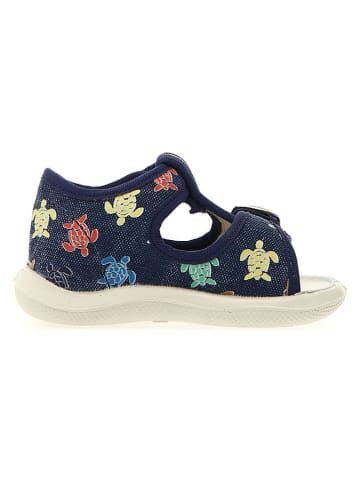Naturino Sandalen "Paros" in Dunkelblau