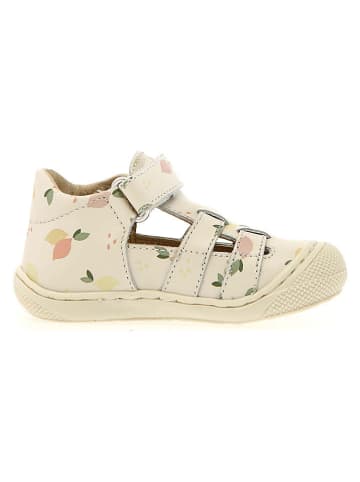 Naturino Leder-Halbsandalen "Bede" in Beige