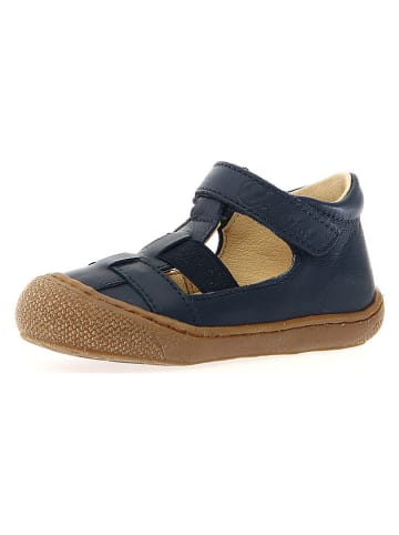 Naturino Leren enkelsandalen "Langen" donkerblauw