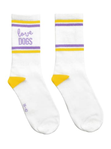 moses. Skarpety "Dog Lover" (produkt niespodzianka)