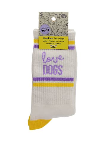 moses. Skarpety "Dog Lover" (produkt niespodzianka)