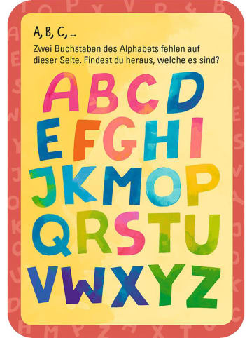 moses. Worträtsel - ab 6 Jahren