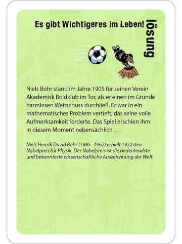 moses. Rätselspiel ''Black Stories - Fußballfieber'' - ab 8 Jahren