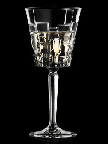 RCR cristalleria 6-delige set: wijnglazen "Etna" - 200 ml