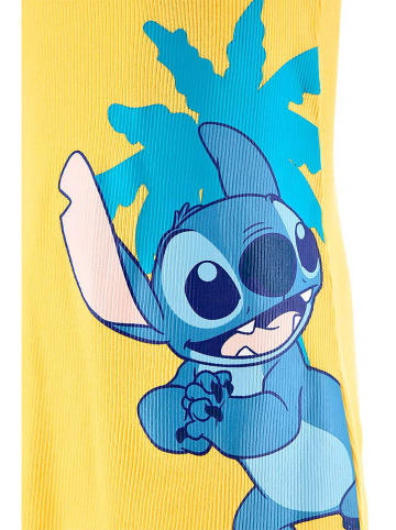 Lilo & Stitch Kleid "Stitch" in Gelb