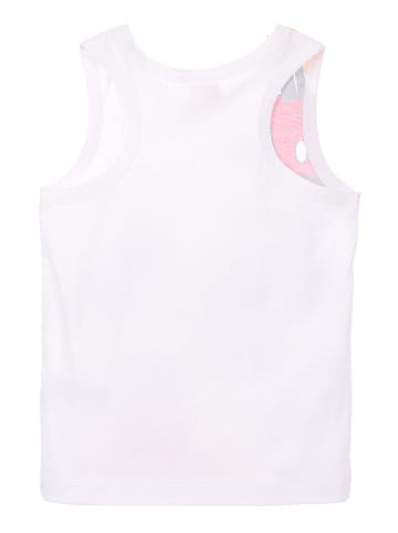 Disney Mickey Mouse Top "Mickey" w kolorze białym
