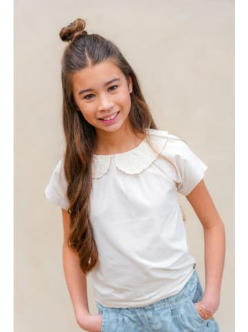 Like Flo Blouse "Elva" crème