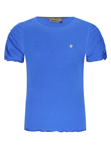Like Flo Shirt "Elise" in Blau