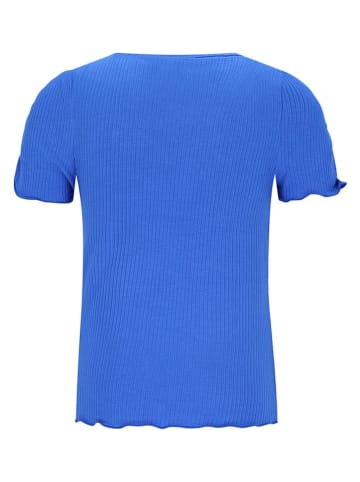Like Flo Shirt "Elise" in Blau