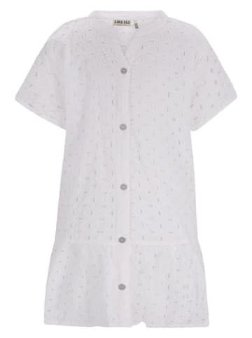 Like Flo Kleid "Mace" in Weiß