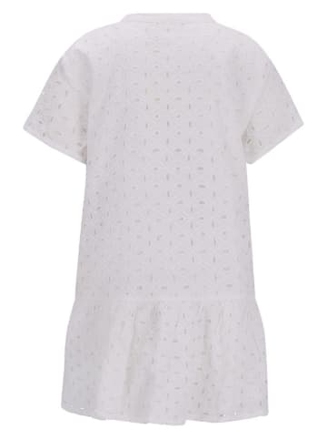 Like Flo Kleid "Mace" in Weiß