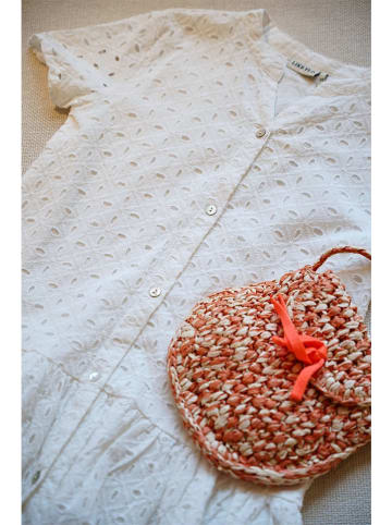 Like Flo Kleid "Mace" in Weiß