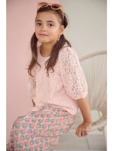 NONO Bluse "Tina" in Rosa