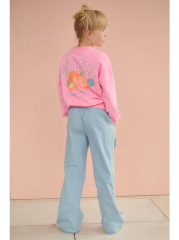 NONO Sweatshirt "Konono" in Rosa