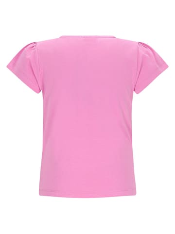 NONO Shirt "Kiss" in Rosa