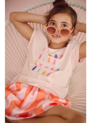 NONO Shirt "Kase" in Rosa