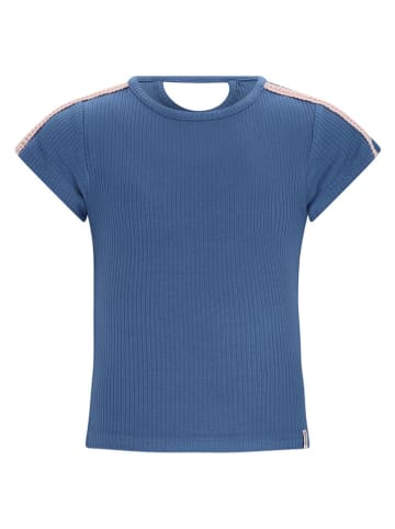 NONO Shirt "Kris" blauw