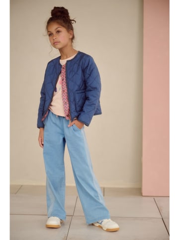 NONO Spijkerbroek "Sue" - comfort fit - lichtblauw