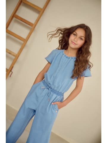 NONO Spijkerjumpsuit "Syd" blauw