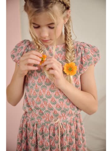NONO Kleid "Miron" in Rosa