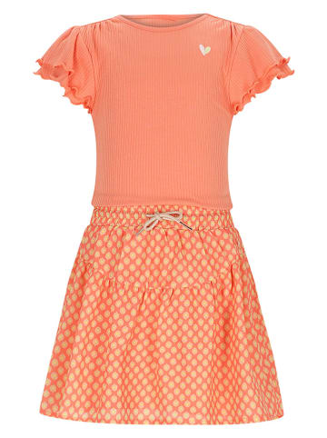 NONO Jurk "Morly" oranje