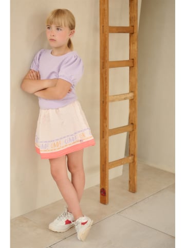 NONO Blouse "Kiamo" paars