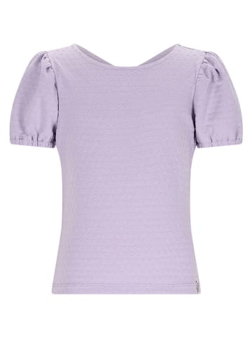 NONO Bluse "Kiamo" in Lila