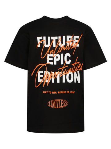 RAIZZED® Shirt "Hepic" zwart