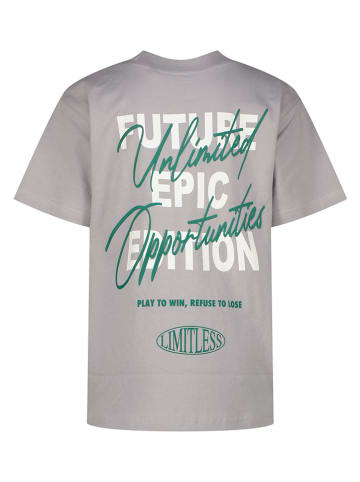 RAIZZED® Shirt "Hepic" grijs