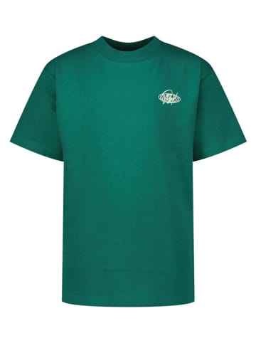 RAIZZED® Shirt "Hepic" in Grün