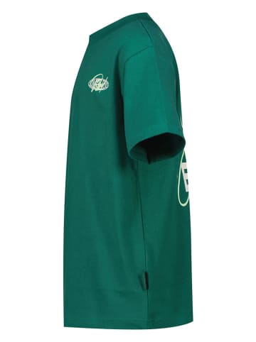RAIZZED® Shirt "Hepic" in Grün