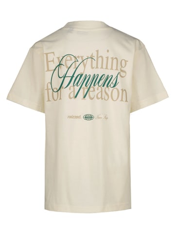 RAIZZED® Shirt "Happens" beige