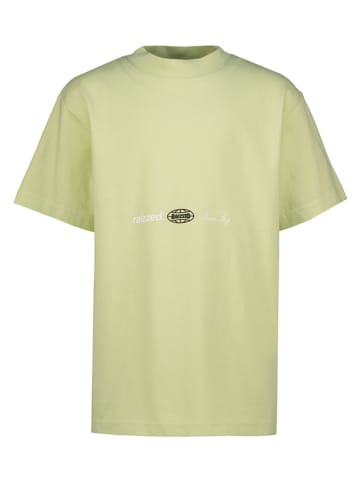 RAIZZED® Shirt "Happens" in Gelb