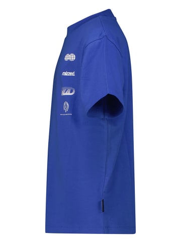 RAIZZED® Shirt "Hoday" blauw
