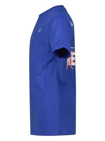 RAIZZED® Shirt "Holdo" in Blau