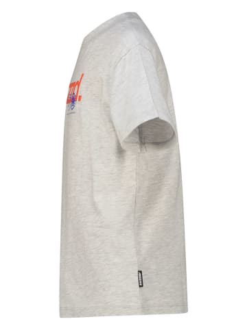 RAIZZED® Shirt "Heam" in Grau