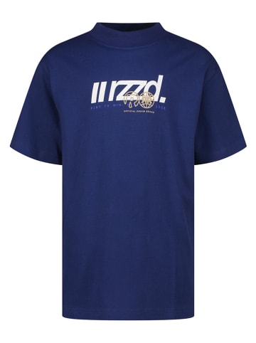 RAIZZED® Shirt "Heam" blauw