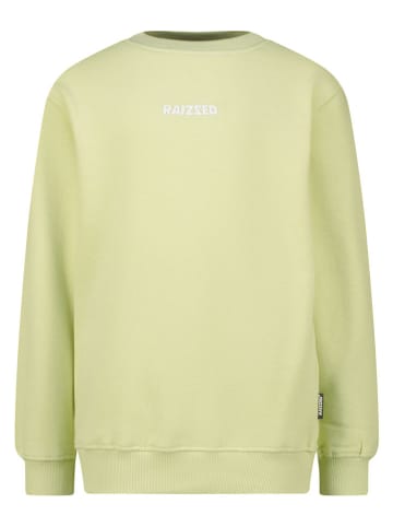 RAIZZED® Sweatshirt "Neasy" geel