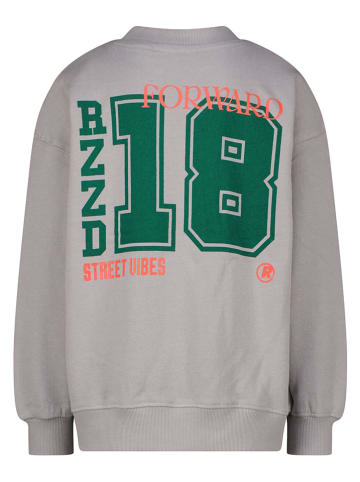 RAIZZED® Sweatshirt "Nard" grijs