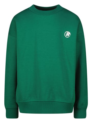 RAIZZED® Sweatshirt "Nardy" groen