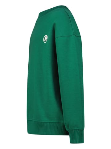RAIZZED® Sweatshirt "Nardy" groen