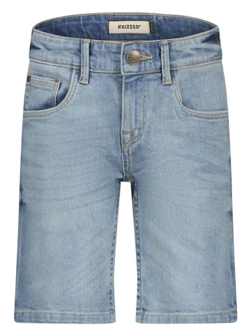 RAIZZED® Jeans-Shorts "Oregon" in Hellblau