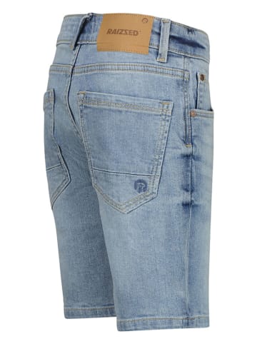 RAIZZED® Spijkershort "Oregon" lichtblauw
